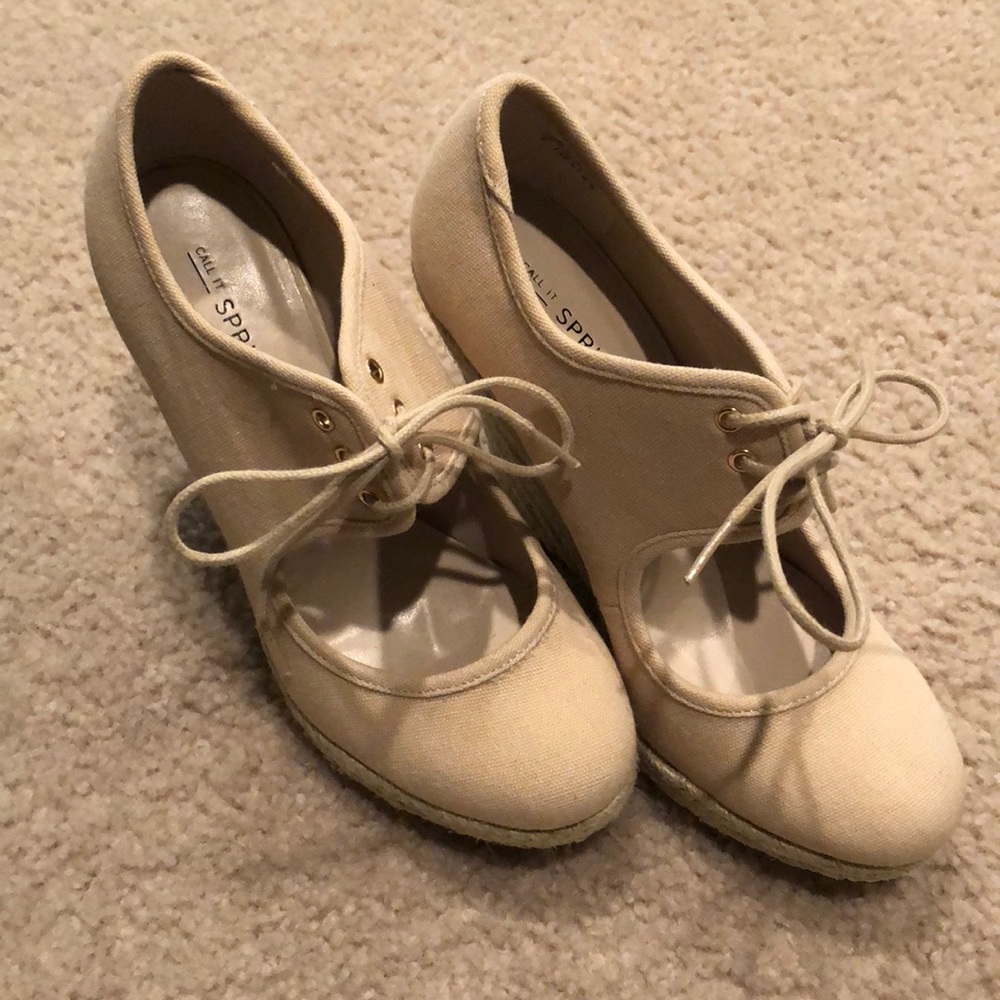 🛑 sold!!!!  New wedges